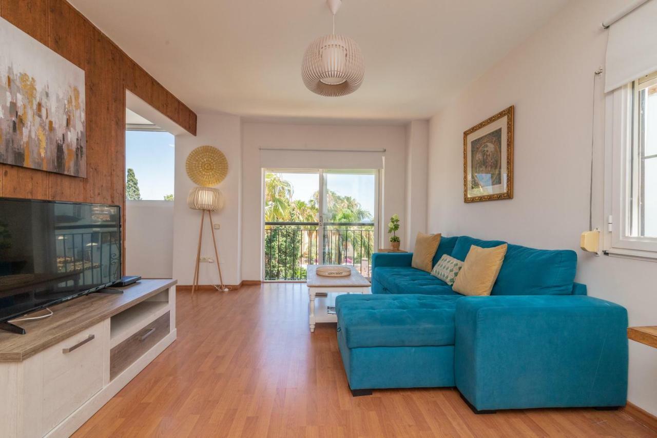 Ola Blanca Apartment Torremolinos Exterior photo
