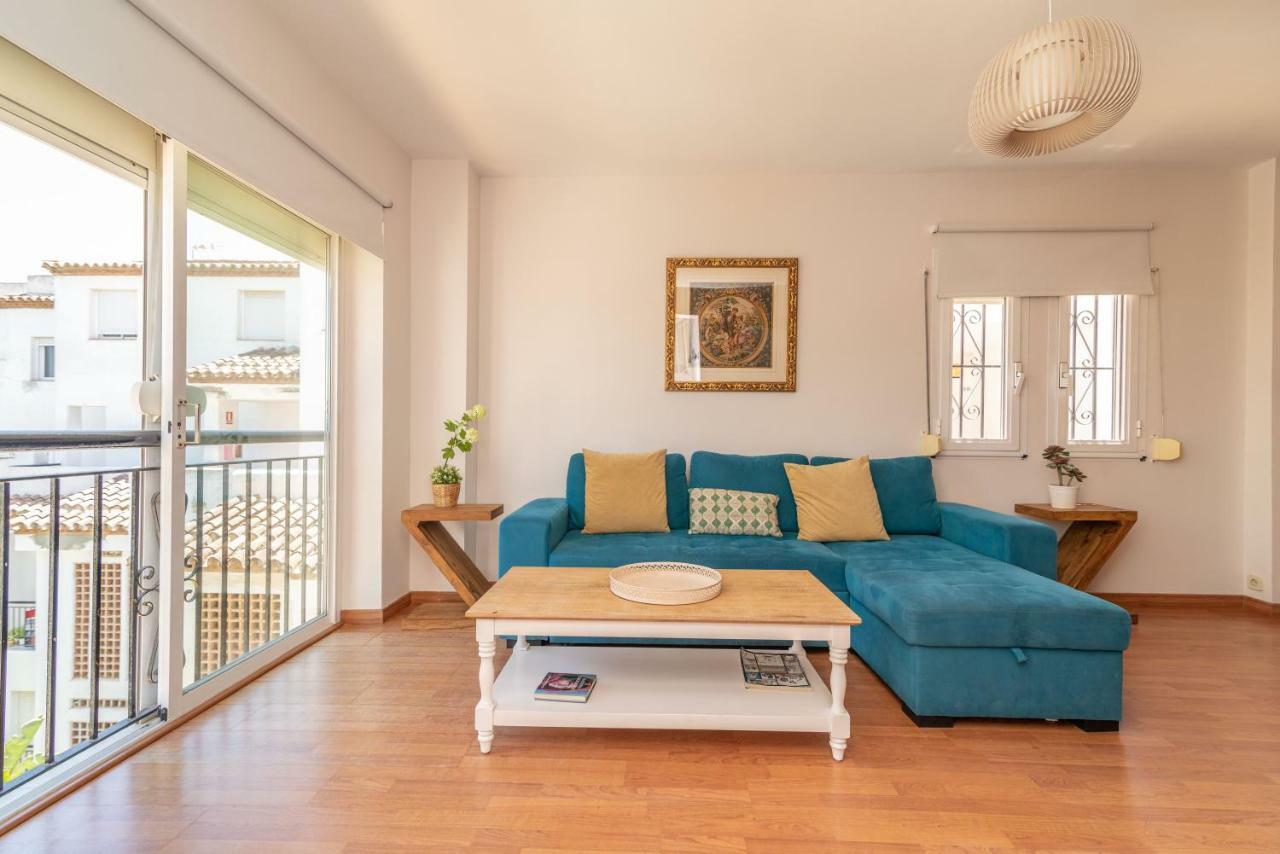 Ola Blanca Apartment Torremolinos Exterior photo