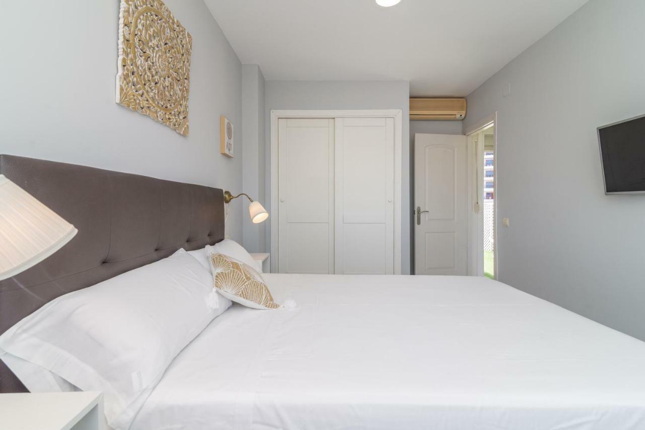 Ola Blanca Apartment Torremolinos Exterior photo