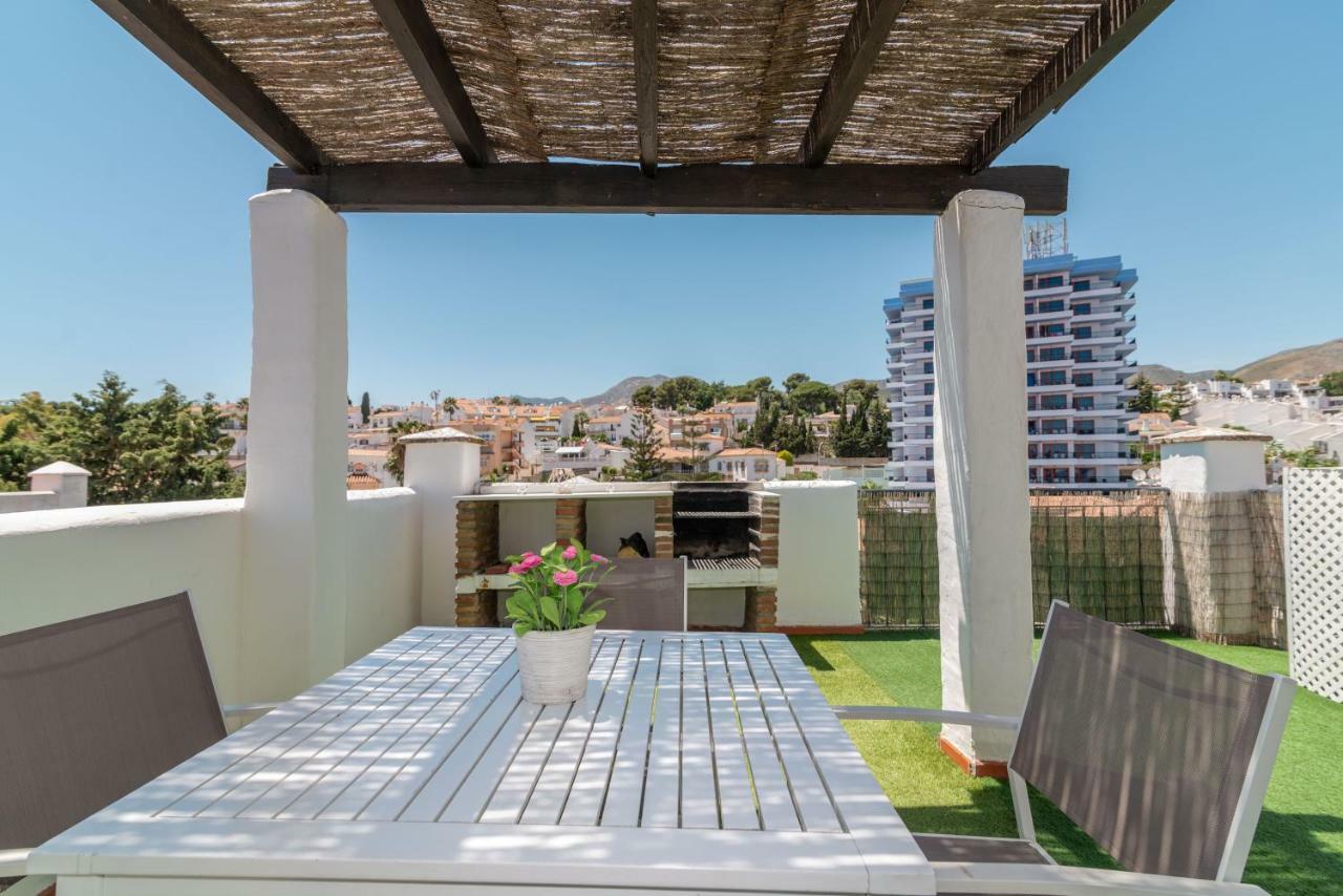 Ola Blanca Apartment Torremolinos Exterior photo